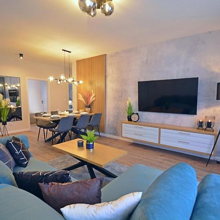 Platan - Sunset Apartments - Garaz Świnoujście Esterno foto